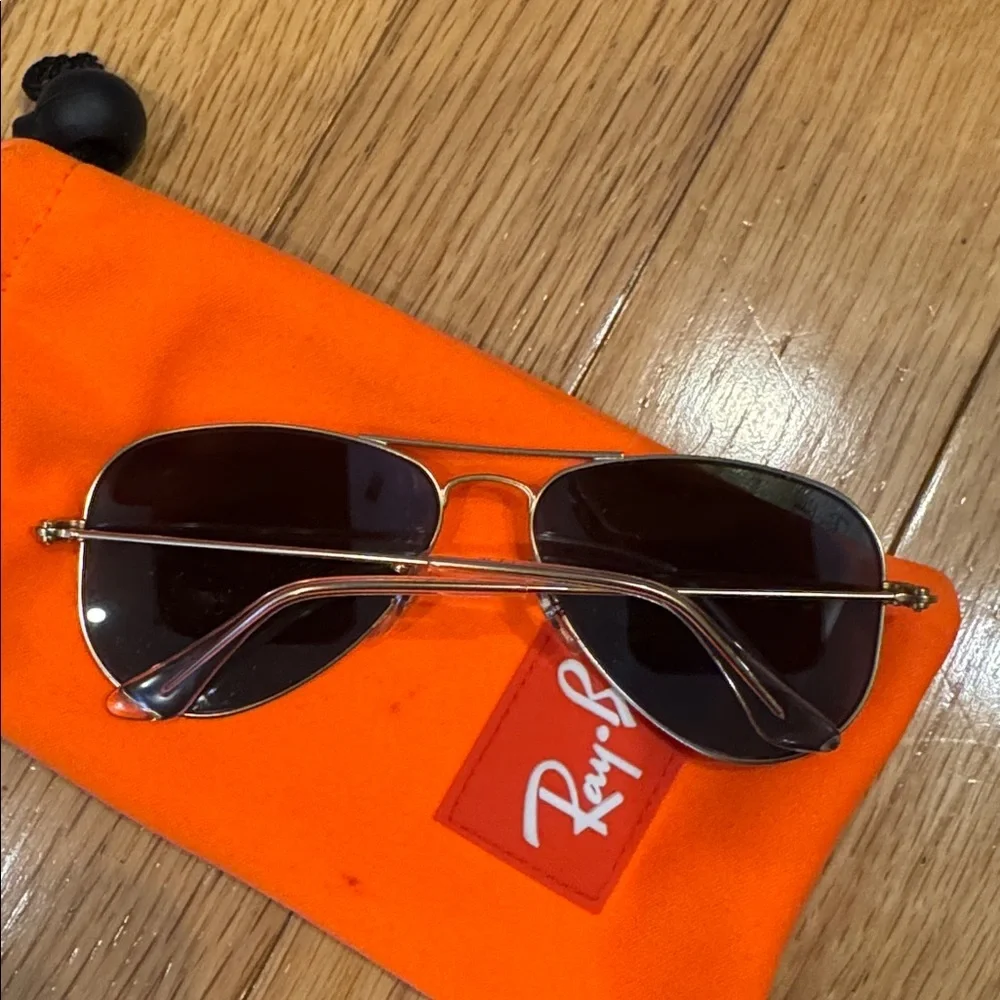 Ray-Ban RJ9506S 249/4V Junior Kid's Sunglasses 50/13 120 3N